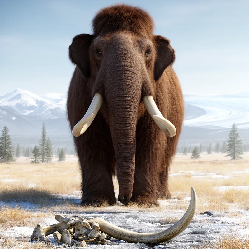 Columbian mammoth