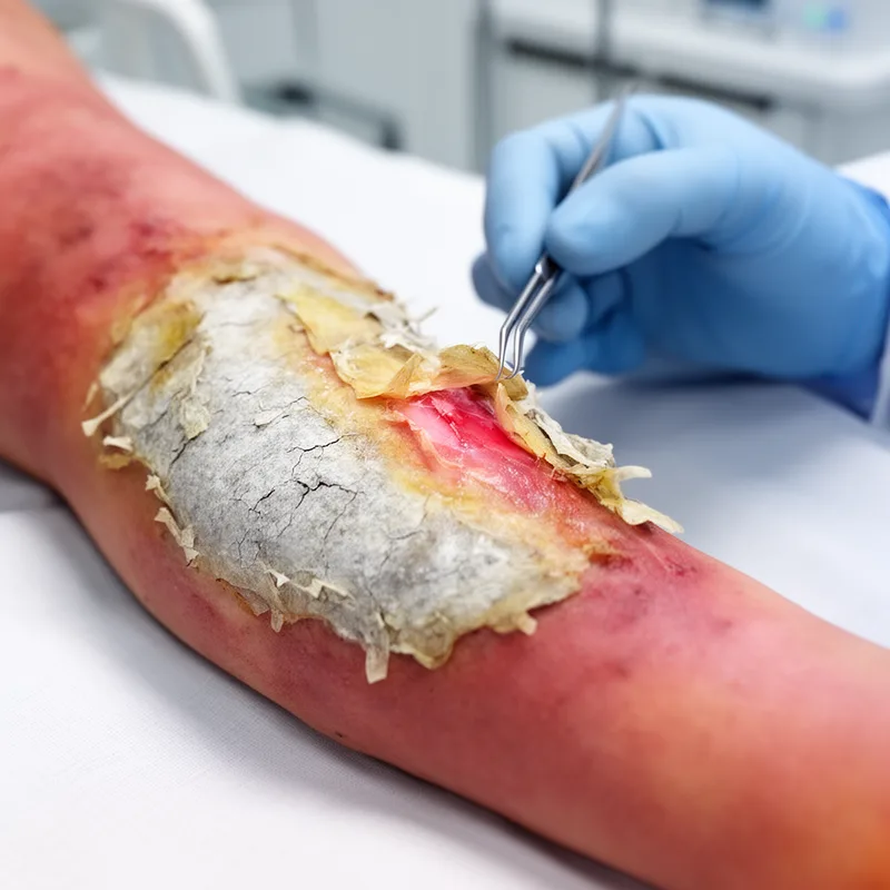 necrolysis