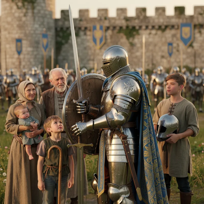 chivalry