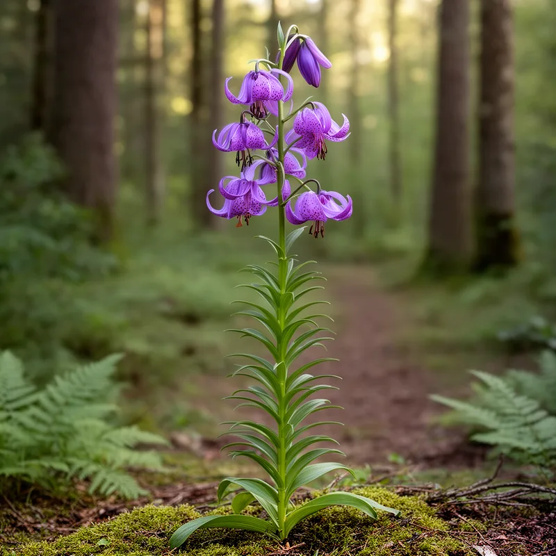Lilium martagon