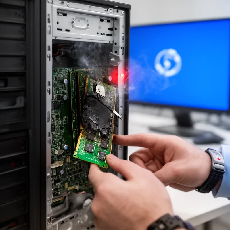 hardware error