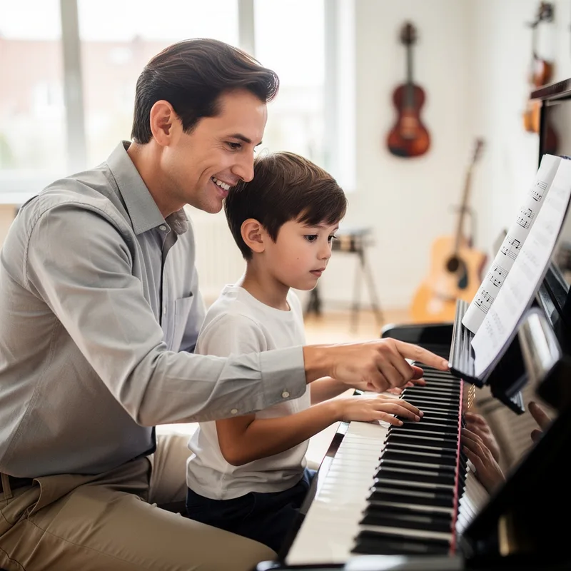 music teacher