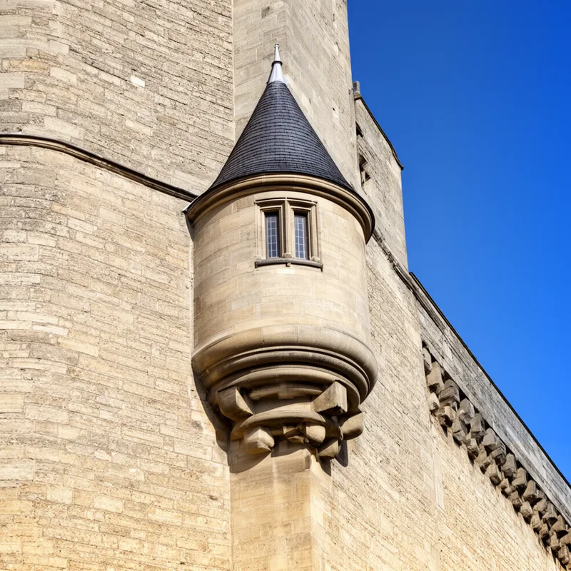 turret