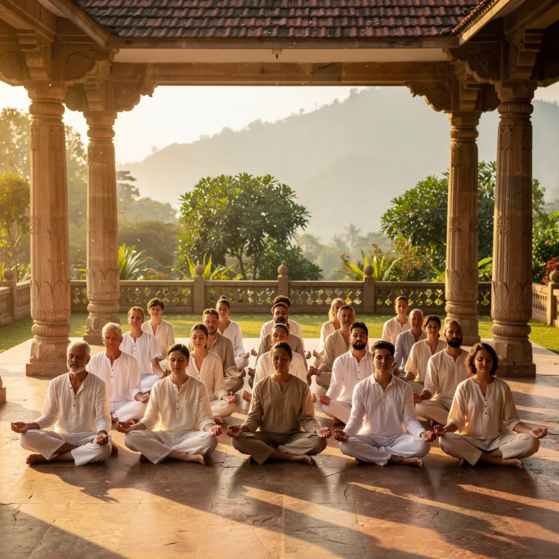 ashram