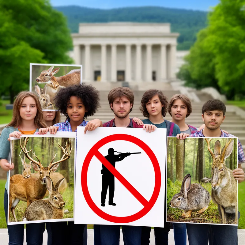 antihunting