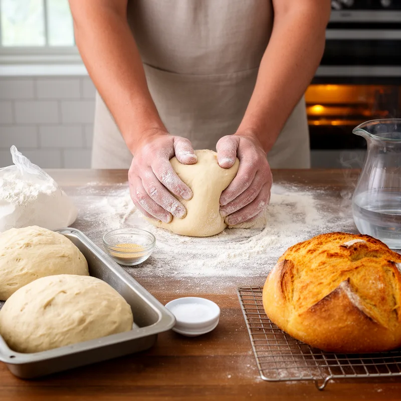breadmaking