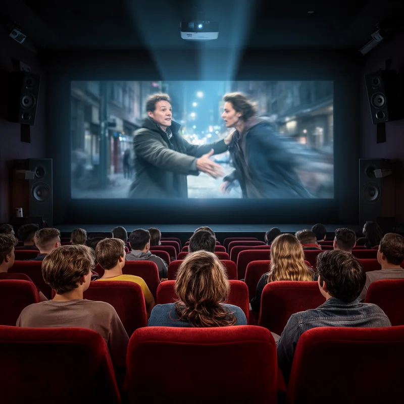 moving-picture show