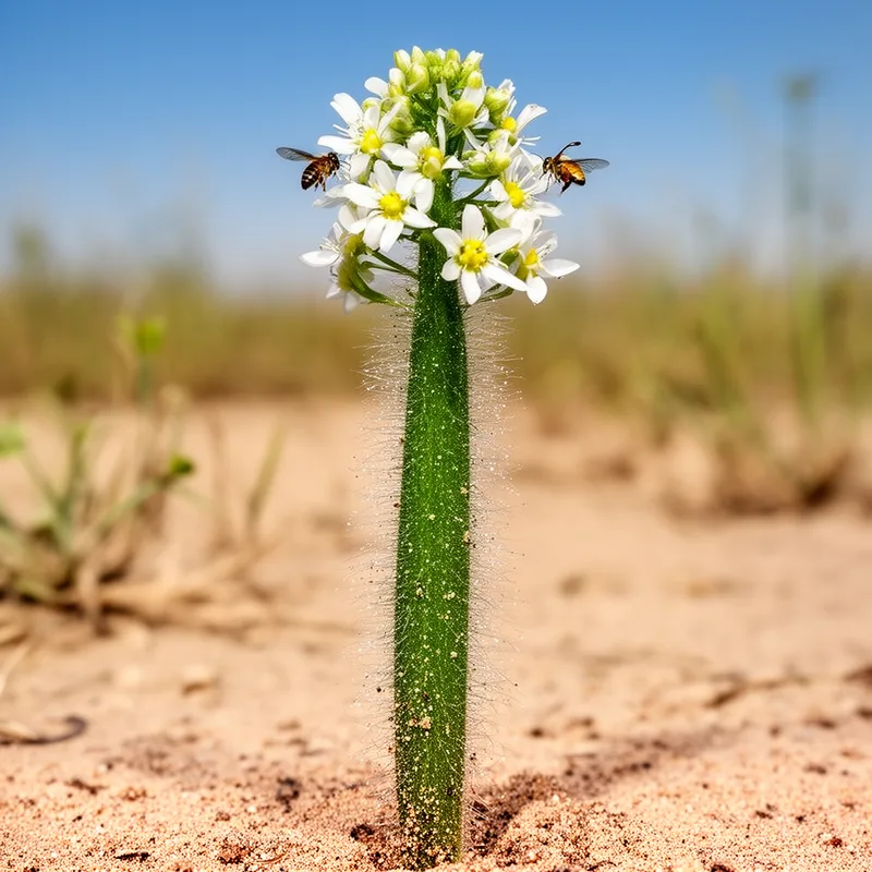 Polanisia dodecandra