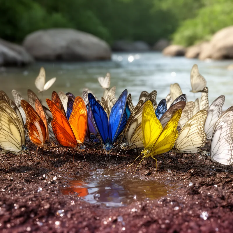 puddling