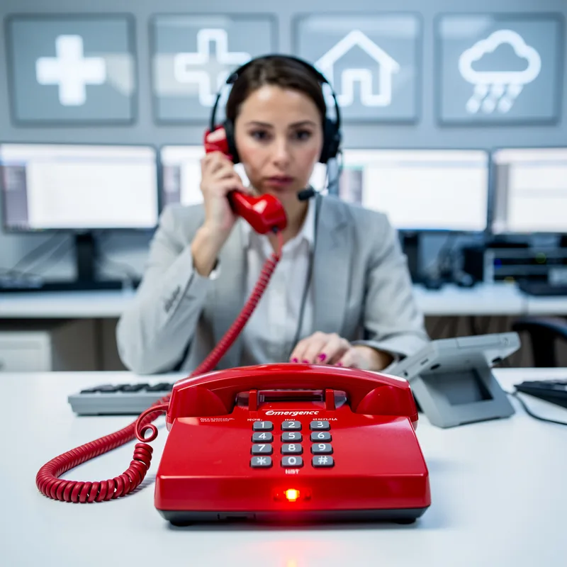 hot line