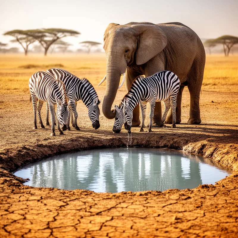 water hole