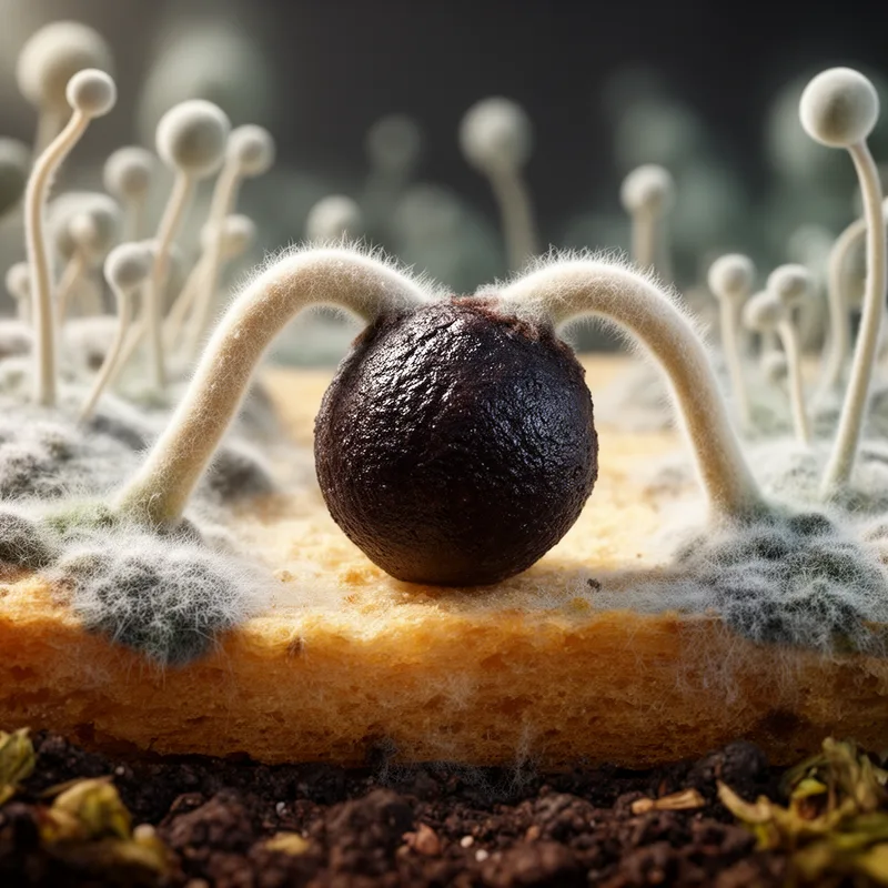 Zygomycotina
