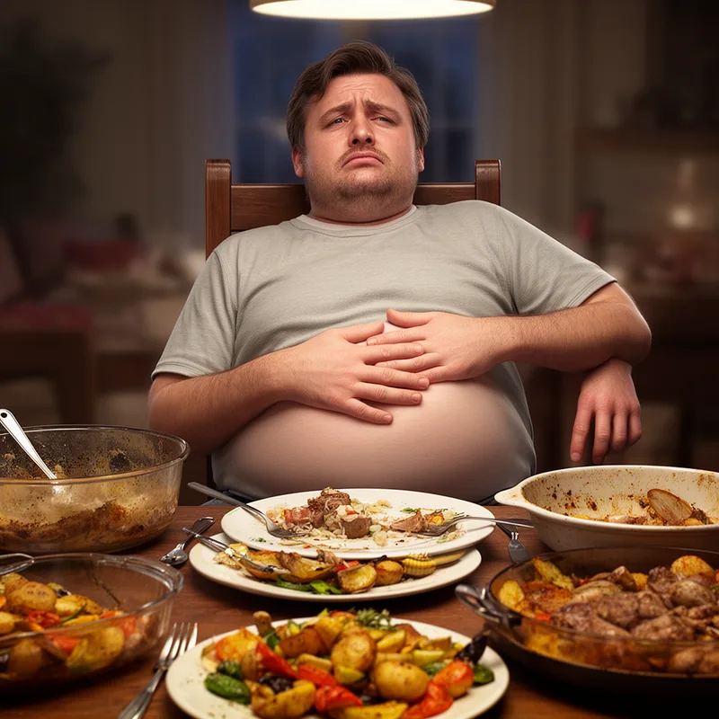 full as a goog