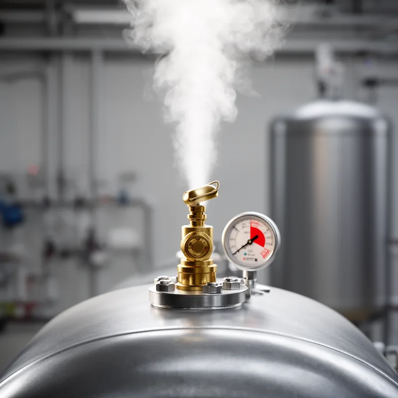 escape valve