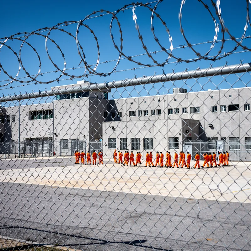 correctional facility