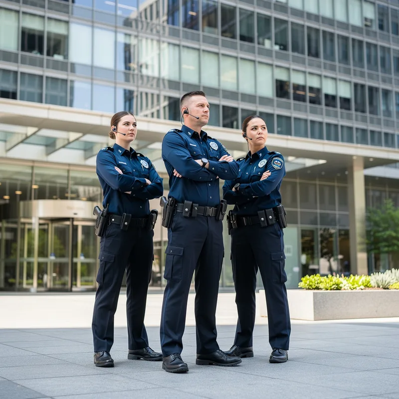 security force