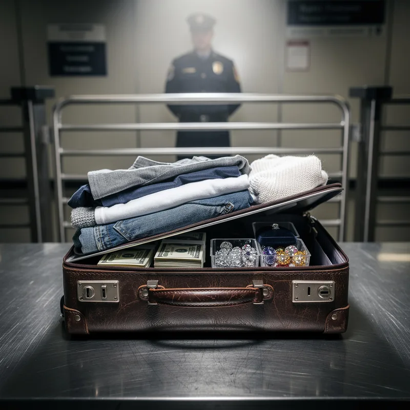 smuggling