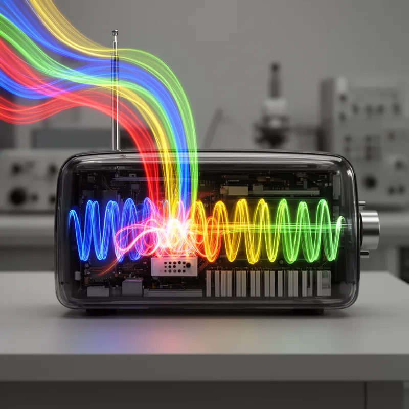 superheterodyne