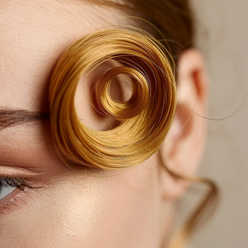 curl