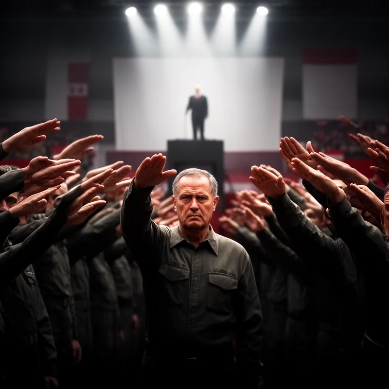 to heil