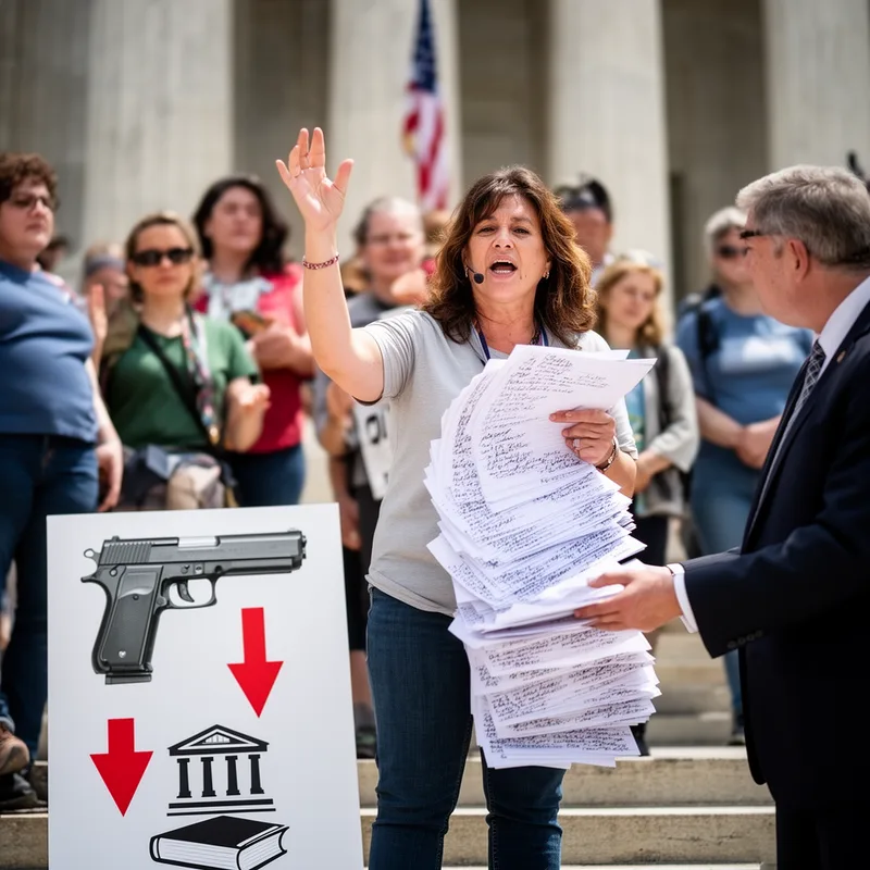anti-gun