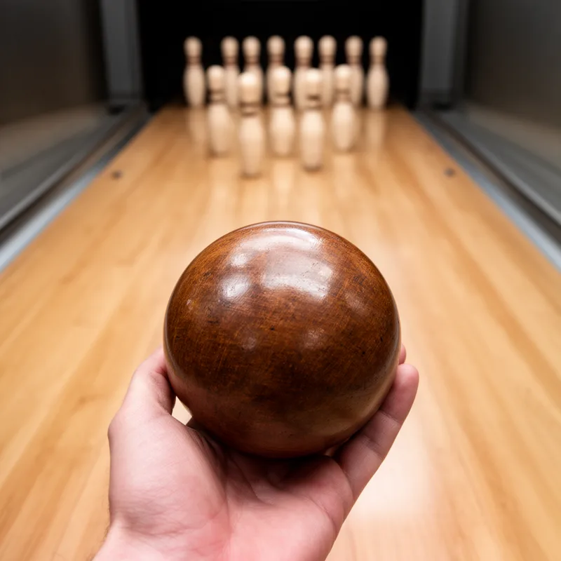 ninepin ball