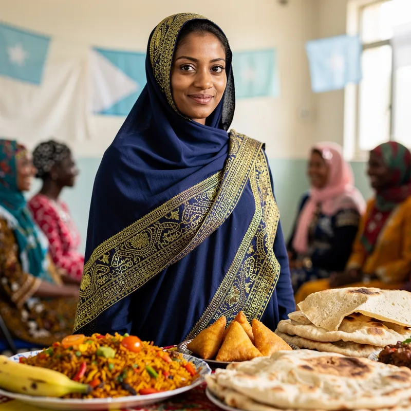 Somalian