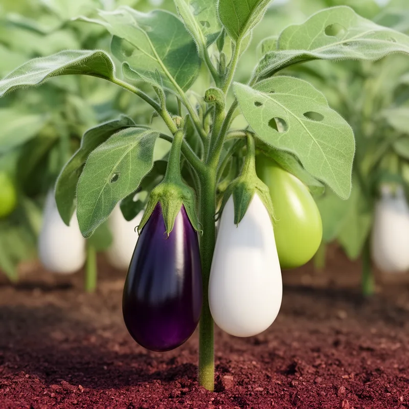 Solanum melongena