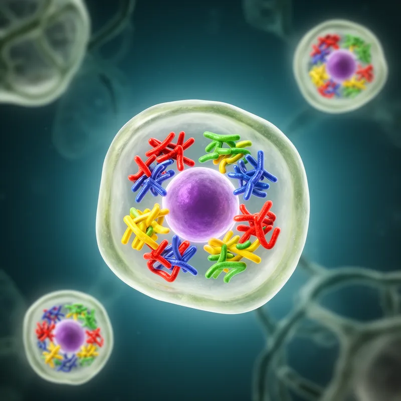 polyploidy