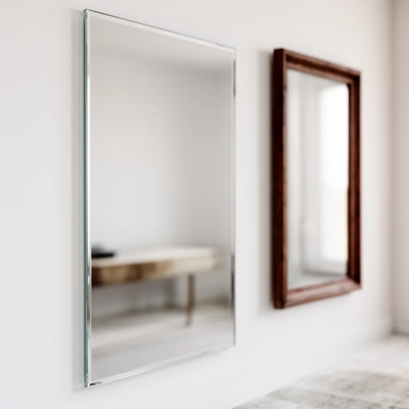 frameless