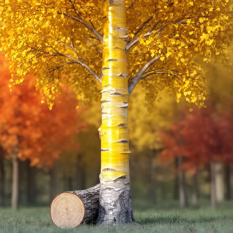 yellow birch