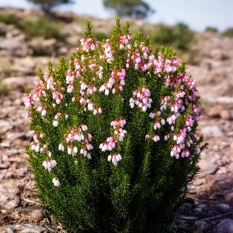 Portuguese heath