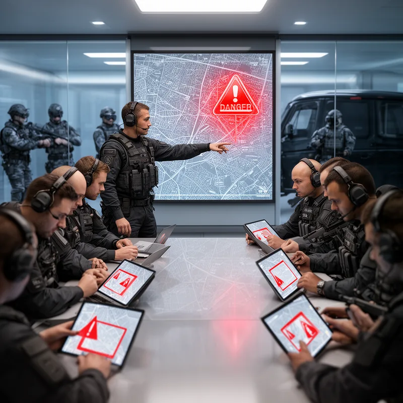 counterterrorist