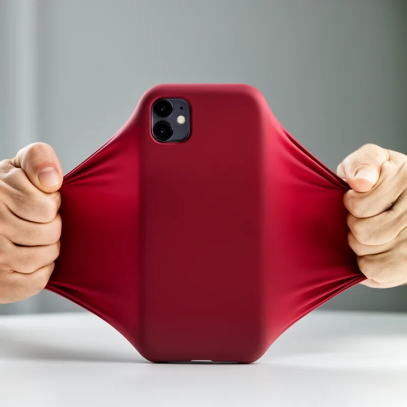 rubberlike