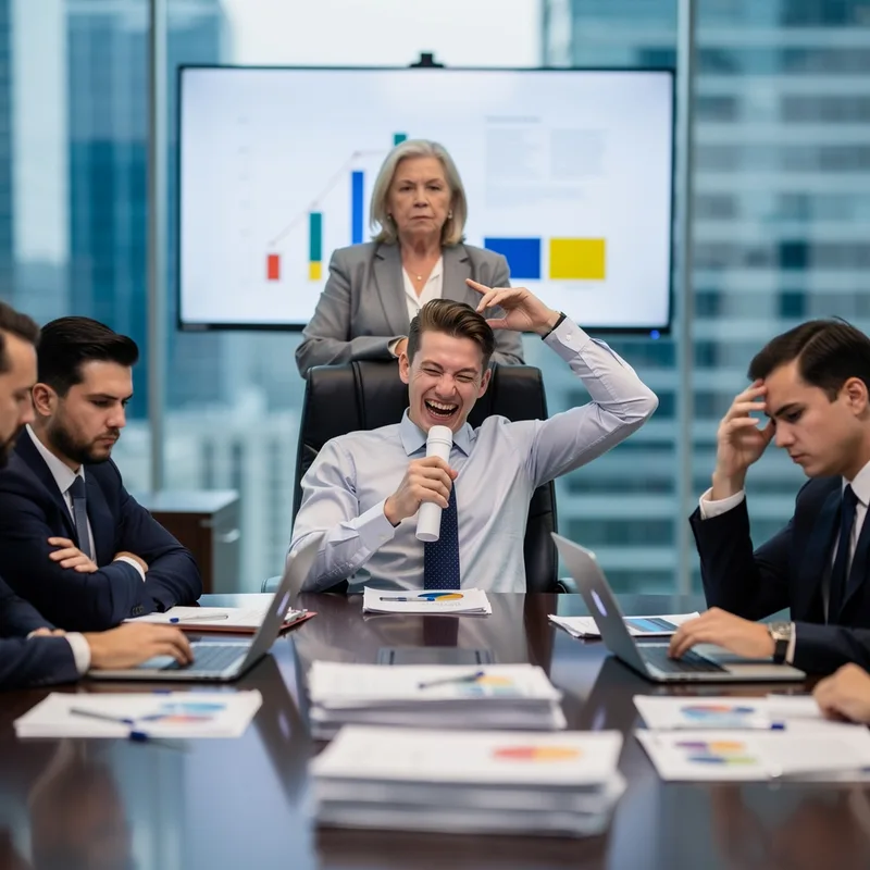 unserious