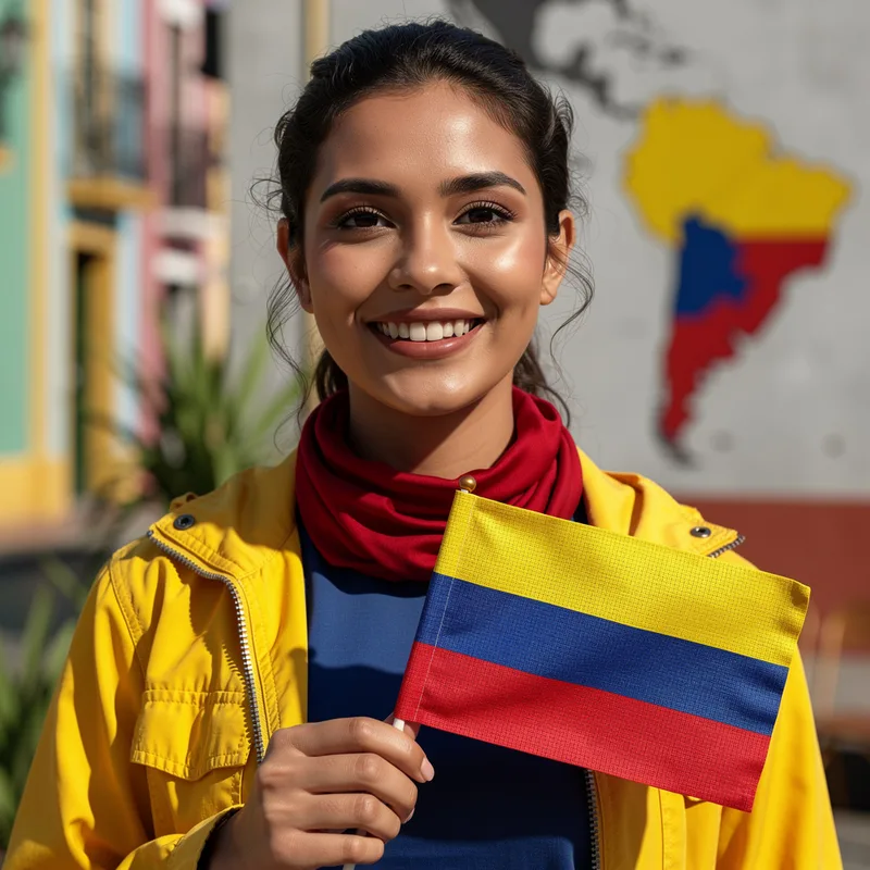 Colombian