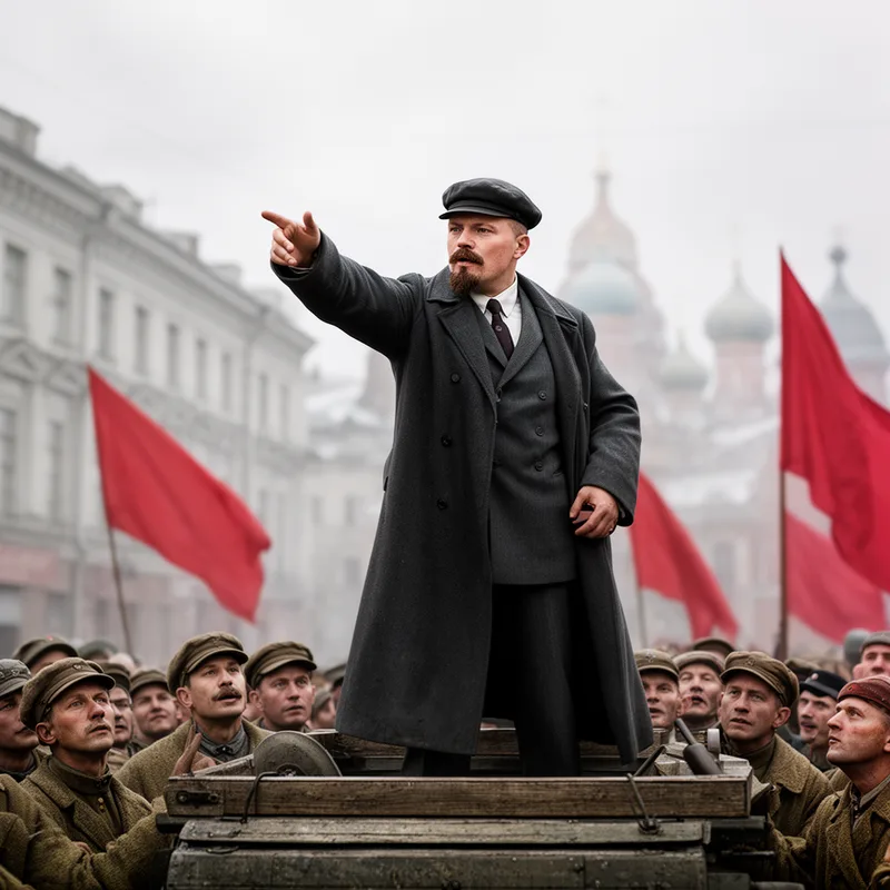 Vladimir Lenin