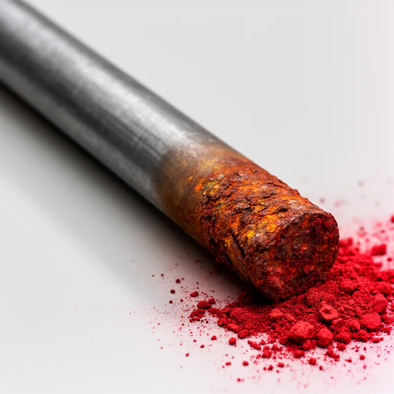 ferric oxide