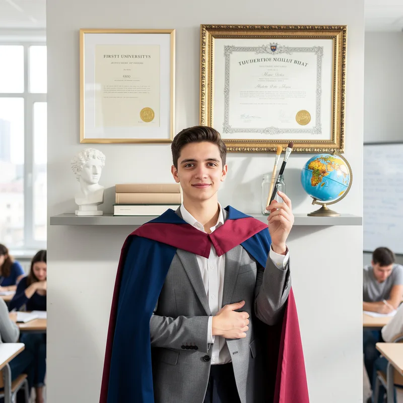Master of Arts