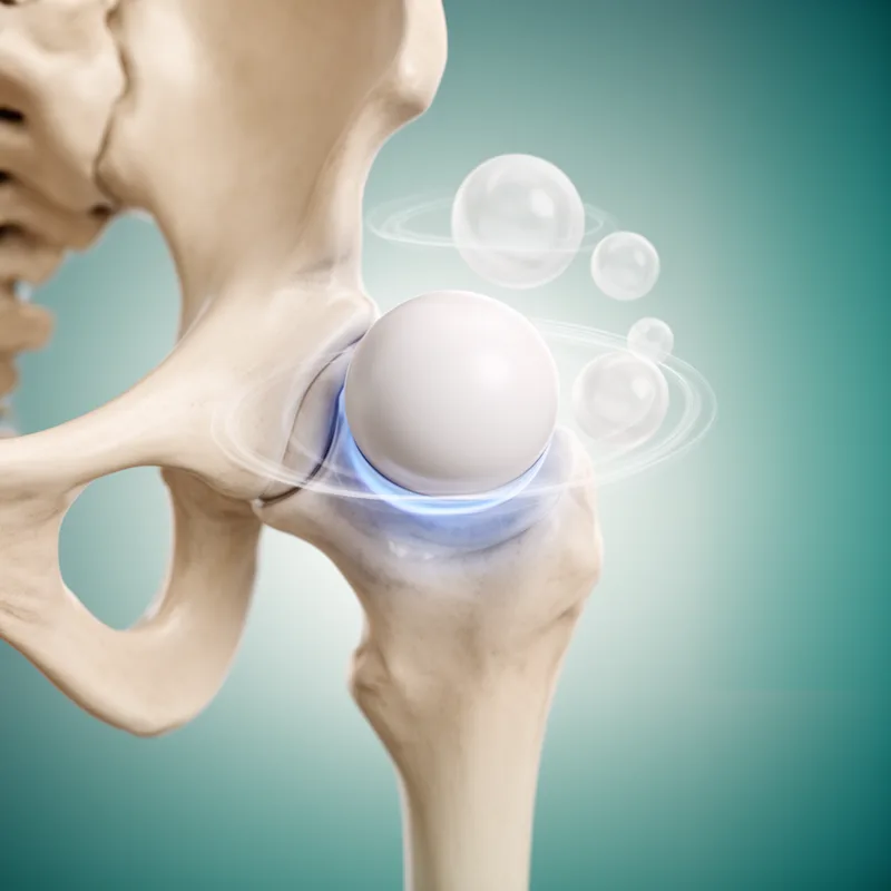 ball-and-socket joint
