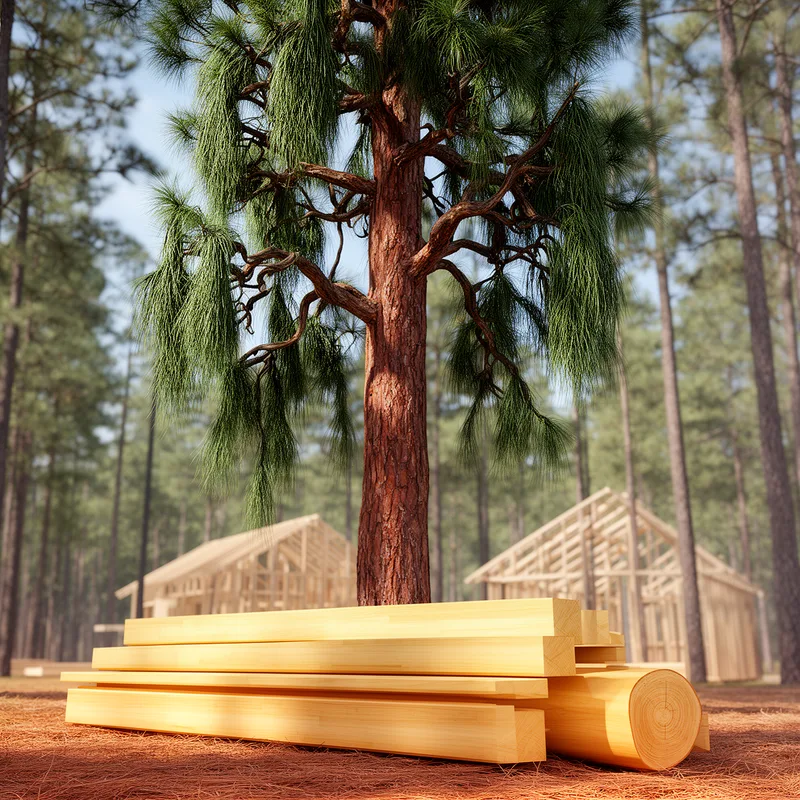 Georgia pine