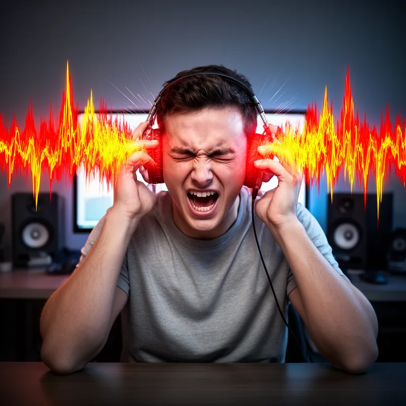 ear rape
