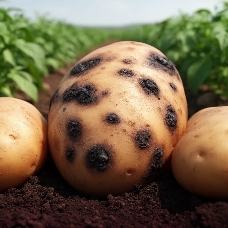 potato fungus