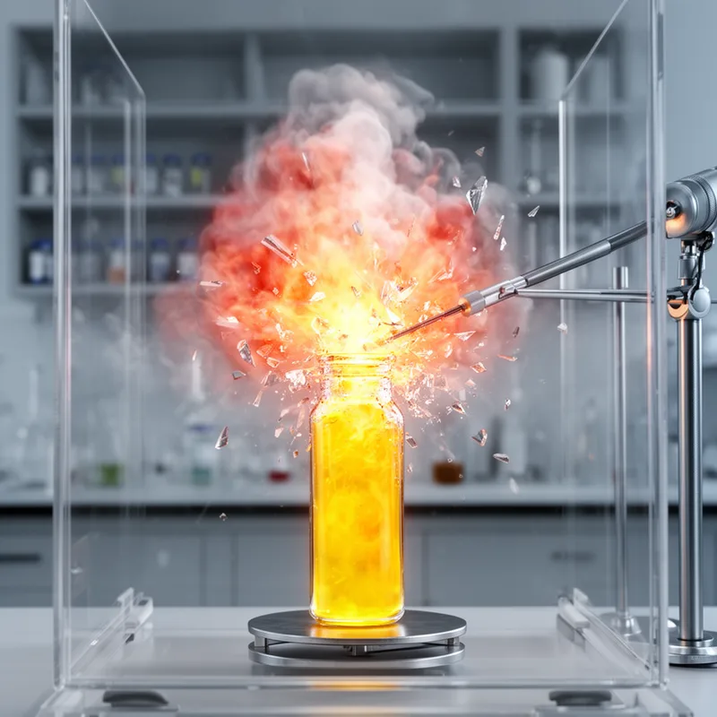 explosive compound