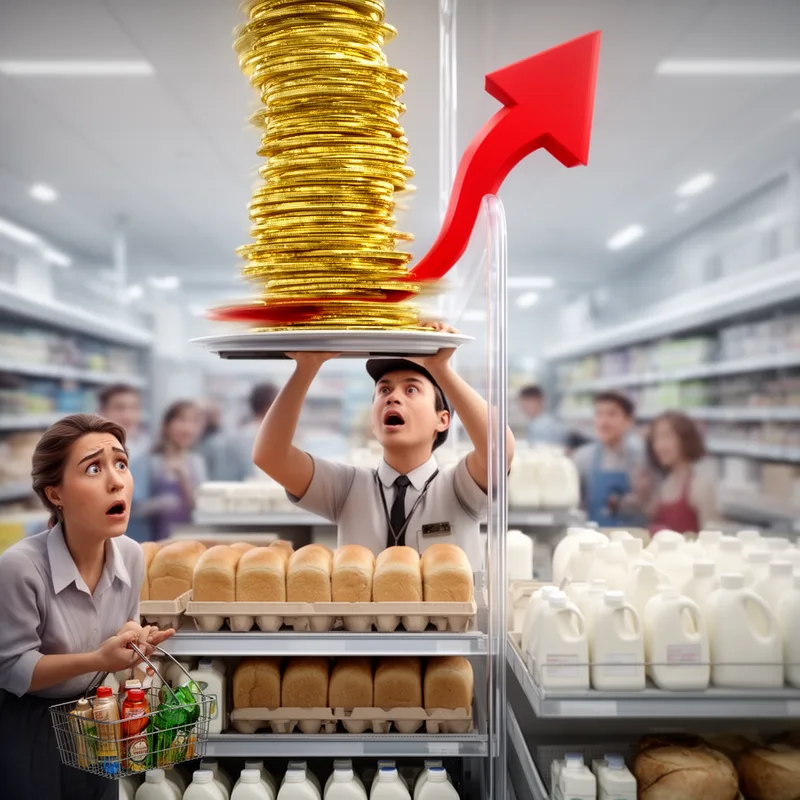 to hike up the prices