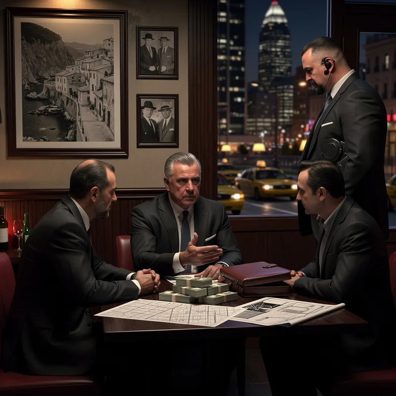 Cosa Nostra