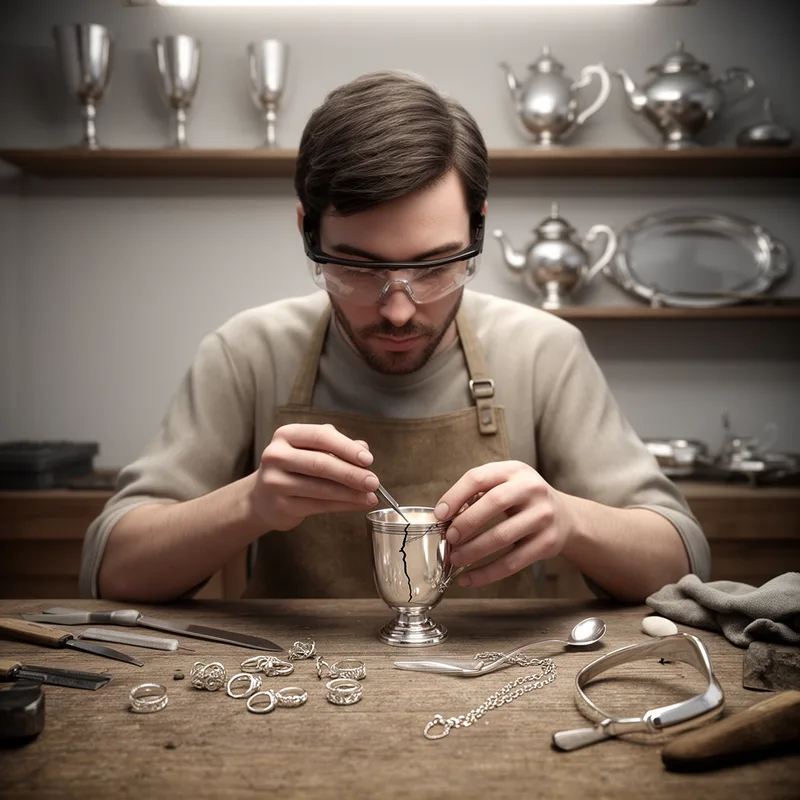 silver-worker