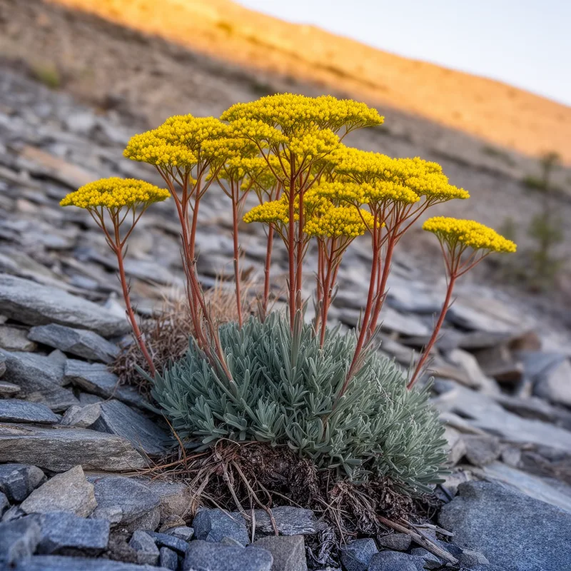 Eriogonum allenii