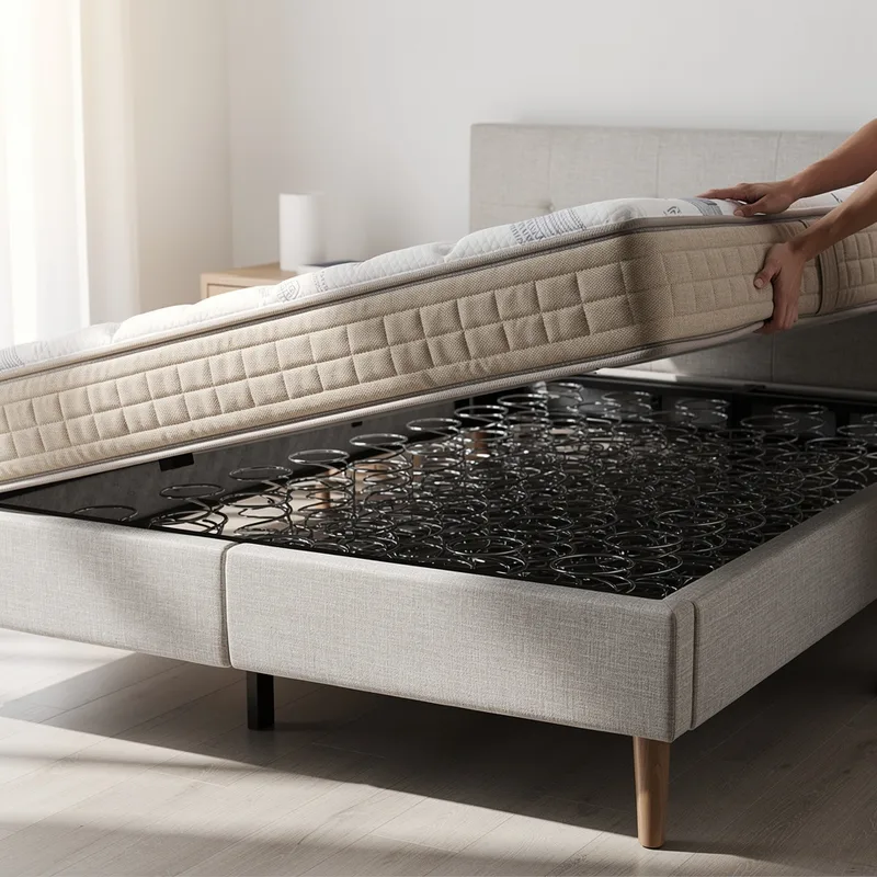 box spring