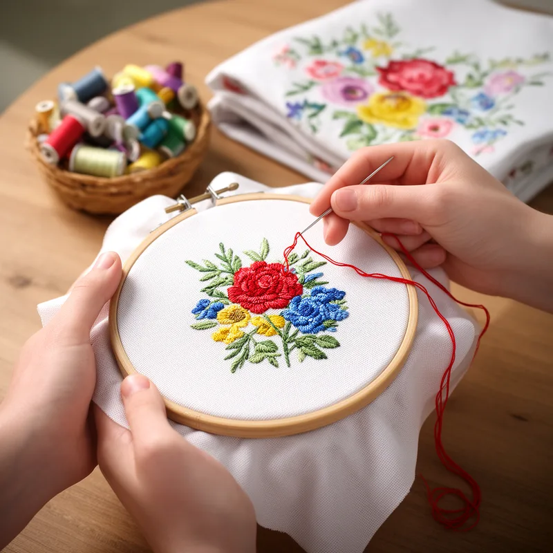 needlecraft